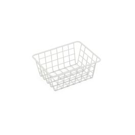 Cesta de metal organizadora Confortime 20 x 15.5 x 8 cm (12 Unidades)