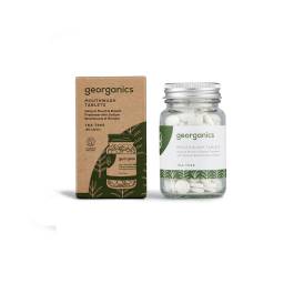 Georganics Enjuague Bucal En Pastillas Árbol Del Té 180 Unidades Precio: 12.50000059. SKU: B1CRDSWB5K