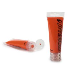 Tubo Pintura Acrilica 75Ml Naranja Pincello 3X14CM (36 Unidades) Precio: 26.59000047. SKU: B1EB78CAGG