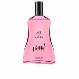 Aire Sevilla FLOW! Eau de Toilette Vapo 150 ml Precio: 9.5000004. SKU: B19KN3H8PQ
