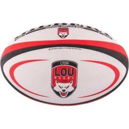 Balón de Rugby Gilbert Lyon Multicolor 5 Precio: 47.88999952. SKU: S7173186