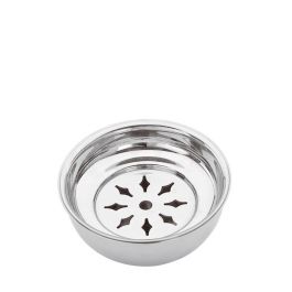 Elite Copa Mantequilla Plateada, Orfebrería, Complementos, No apto para lavavajillas ni microondas (Set de 6) Precio: 212.98999953. SKU: B1EMZSJMD3