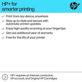 HP Impresora Todo en Uno Formato Ancho OfficeJet Pro 9730e Inyección de Tinta Color Profesional para Negocios