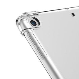 eSTUFF iPad Mini 5/4/3/2/1 ORLANDO Soft Cover - Clear eSTUFF iPad Mini 5/4/3/2/1 ORLANDO Soft Cover - Clear