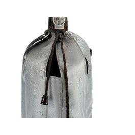 Enfriador de Botella de Vino Gris Kinvara 21x9 cm (24 Unidades) Enfriador de Botella de Vino Gris Kinvara 21x9 cm (24 Unidades)