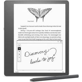 Amazon Kindle Scribe 10.2" 16GB (Basic Pen) Black Precio: 390.78999982. SKU: B1EG5X54VX