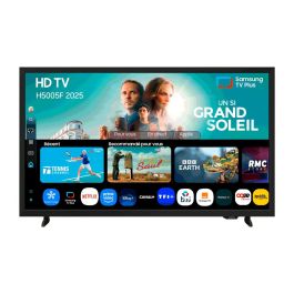 Smart TV Samsung TU32H5005FKXXC 32" HD LED HDR HDR10+ Precio: 310.4999997. SKU: B1GYSZMA8M