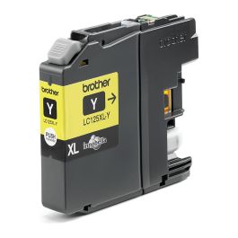 Brother Cartucho de Tinta Amarillo MFC-J4410DW-J4510DW - Blister 1200 Páginas