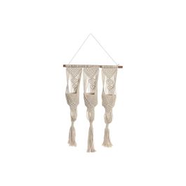 Macetero Urban DKD Home Decor Crudo 2 x 93 x 46 cm Precio: 11.58999952. SKU: B1J67SK336