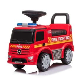 Mercedes truck actros firemen - con sonidos 1 a 3 años- peso max 25 kg Precio: 61.8899996. SKU: B1BZH4W2WZ