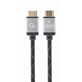 GEMBIRD CCB-HDMIL-1.5M Cable HDMI 1.5m HDMI Tipo A Macho a Macho Negro Chapado en Oro 3D ARC 18 Gbit/s Precio: 7.49999987. SKU: B1J49FBPV9
