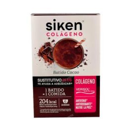 Siken Susti Colageno Batido Cacao 6 Sob Siken Susti Colageno Batido Cacao 6 Sob Precio: 23.9987286. SKU: B1D4CWS6VE