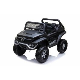 Coche Eléctrico para Niños Injusa Mercedes Benz Unimog Negro Precio: 431.4999997. SKU: S2425480