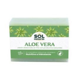 Jabon En Pastilla De Aloe Vera 100Gr. Jabon En Pastilla De Aloe Vera 100Gr. Precio: 3.58999982. SKU: B15R73JKMQ