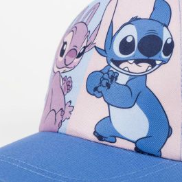 Gorra Infantil Stitch Azul (53 cm) Gorra Infantil Stitch Azul (53 cm)