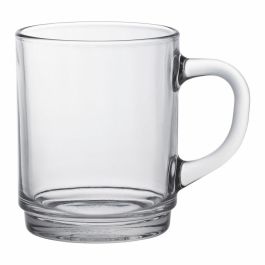 Duralex Mug 26 cl Apilable Transparente Versailles (72 Unidades) Precio: 98.89000033. SKU: S2209763