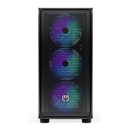 Endorfy ARX 700 ARGB TG Black Torre PC ATX ITX Micro ATX Negro Iluminación Multi