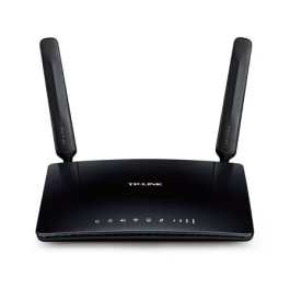 TP-LINK Router 4G Inalámbrico Doble Banda AC750 Archer MR200 Precio: 77.89000021. SKU: B1B4CC432H