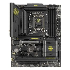 MSI Placa Base MAG B860 TOMAHAWK WiFi LGA 1851 Intel B860 4 DDR5 USB 10Gbps Wifi ATX 911-7E39-001 Precio: 253.49999972. SKU: B1EE3N95NT