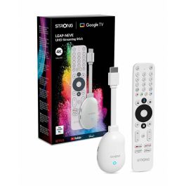 Funda para Móvil STRONG LEAP NEVE Blanco
