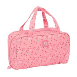 Neceser de Viaje Moos Passion Multicolor 31 x 14 x 19 cm
