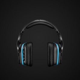 Logitech G935 Auriculares Inalámbricos Gaming con Sonido Envolvente 7.1 y LIGHTSYNC RGB