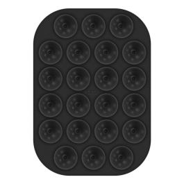 Bolso Bandolera Celly FIXSQUAREBK Negro