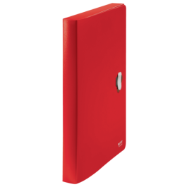 Leitz Carpeta Polipropileno Proyectos 38mm Cierre Broche Giratorio A4 Recycle Rojo 46230025 Precio: 14.69000016. SKU: B19GZCYEF6