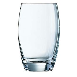 Arcoroc Vasos Altos Vidrio Salto 35 cL - Juego de 6 Copas Transparentes, Ideales para Cualquier Bebida, Aptas para Lavavajillas, Fabricadas en Francia Precio: 22.49999961. SKU: S2704042
