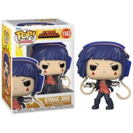 Funko Pop My Hero Academia Kyoka Jiro - Figura de Vinilo de 9cm con Caja Original Precio: 9.5000004. SKU: S8408148