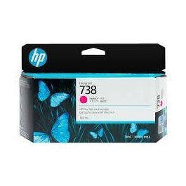 HP Tinta Magenta Designjet 738 Precio: 112.50000047. SKU: B1GYHECZK7