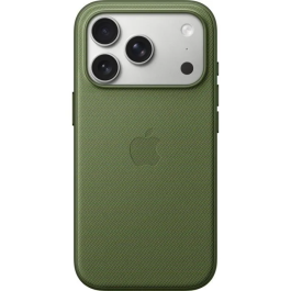Apple Funda tejida de ingeniería con MagSafe para iPhone 17 Pro - Verde MGF74ZMA Precio: 101.5916. SKU: B14BHSVNEX