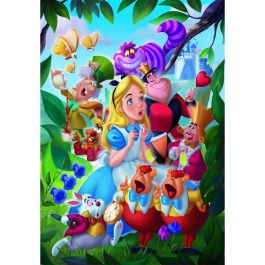Clementoni Puzzle Alicia en el País de las Maravillas Disney 1000pzs 70x50cm Precio: 11.49999972. SKU: B1F7CAHPYL