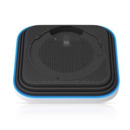 Ubiquiti Enterprise-grade indoor access point with 10-stream WiFi 7 performance, a 10 GbE uplink, and a redundant GbE port for high availability.