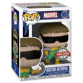 Funko Pop Marvel Spiderman Doctor Octopus - Figura de Vinilo de 9 cm con Caja Original Precio: 16.78999993. SKU: B19ERLC2SN