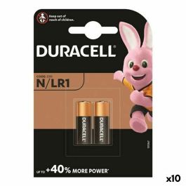 Pilas Alcalinas DURACELL LR1 2 Piezas (10 Unidades) Precio: 29.79000035. SKU: B1F3JW5DKJ