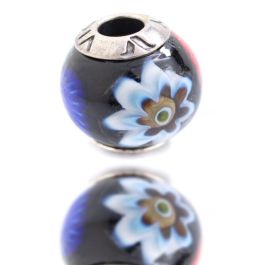 Abalorio Mujer Viceroy VMB0008-25 Azul 1 cm Abalorio Mujer Viceroy VMB0008-25 Azul 1 cm