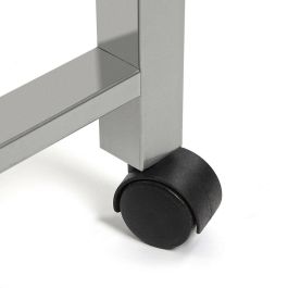 Carrito Verdulero Versa PVC (40 x 40 x 82 cm)