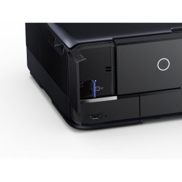 Epson Expression Photo XP-970 Impresora de Inyección de Tinta a Color, Resolución 5760x1440 DPI, A3, Wi-Fi, Pantalla Táctil 4.3", Negro