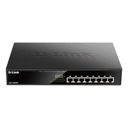 D-Link DGS-1008MP Switch de Escritorio con 8 Puertos PoE Gigabit Ethernet Precio: 127.50000021. SKU: S55100870