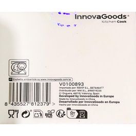 Cortador de Verduras en Espiral Spiru InnovaGoods Cortador de Verduras en Espiral Spiru InnovaGoods