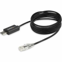 Adaptador Ethernet a USB Startech ICUSBROLLOVR 1,8 m Precio: 37.50000056. SKU: S55058512