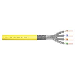 Digitus Cable Instalación Cat7a S/FTP AWG22/1 Amarillo 1000m Precio: 951.49999956. SKU: B1DNQ22PSN