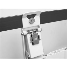 One For All WM6661 Soporte Pared TV XL Giratorio Ultra Slim 32'' a 90'' Blanco Negro