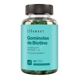 Biotina Con Selenio Zinc Vitamina B C E 90 Gummis Vegan Biotina Con Selenio Zinc Vitamina B C E 90 Gummis Vegan Precio: 21.3642. SKU: B1C9XLWZR9