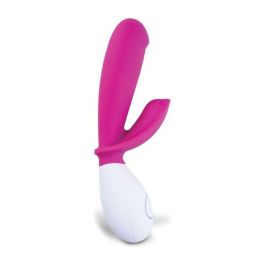 Vibrador Doble Estimulación Lovelife by OhMiBod AT015 Blanco/Rosa Precio: 58.79000017. SKU: B1GR2FKSQV
