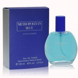 Metropolitan Blue, Agua de Tocador, Para hombres, 100 ml Precio: 13.50000025. SKU: B1H7X34JGP