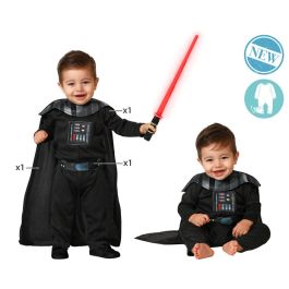 Disfraz Galaxia Negro con Capa Bebé Niño Precio: 14.9900003. SKU: 16314