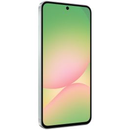 Samsung SM-A566BZGCEUB Smartphone Galaxy A56 5G, 8GB RAM 256GB, 6.7" Super AMOLED 120Hz, Cámara 50MP, Batería 5000mAh, IP67, Verde