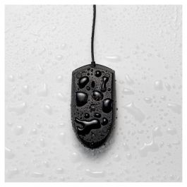 Kensington Ratón con cable lavable Pro Fit K70315WW, Óptico, 1600 DPI, Ambidextro, USB